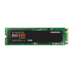 SAMSUNG 860 EVO 250GB M.2  